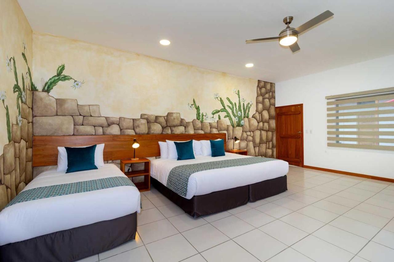 Plaza Luna Suites Пуерто-Айора Екстер'єр фото