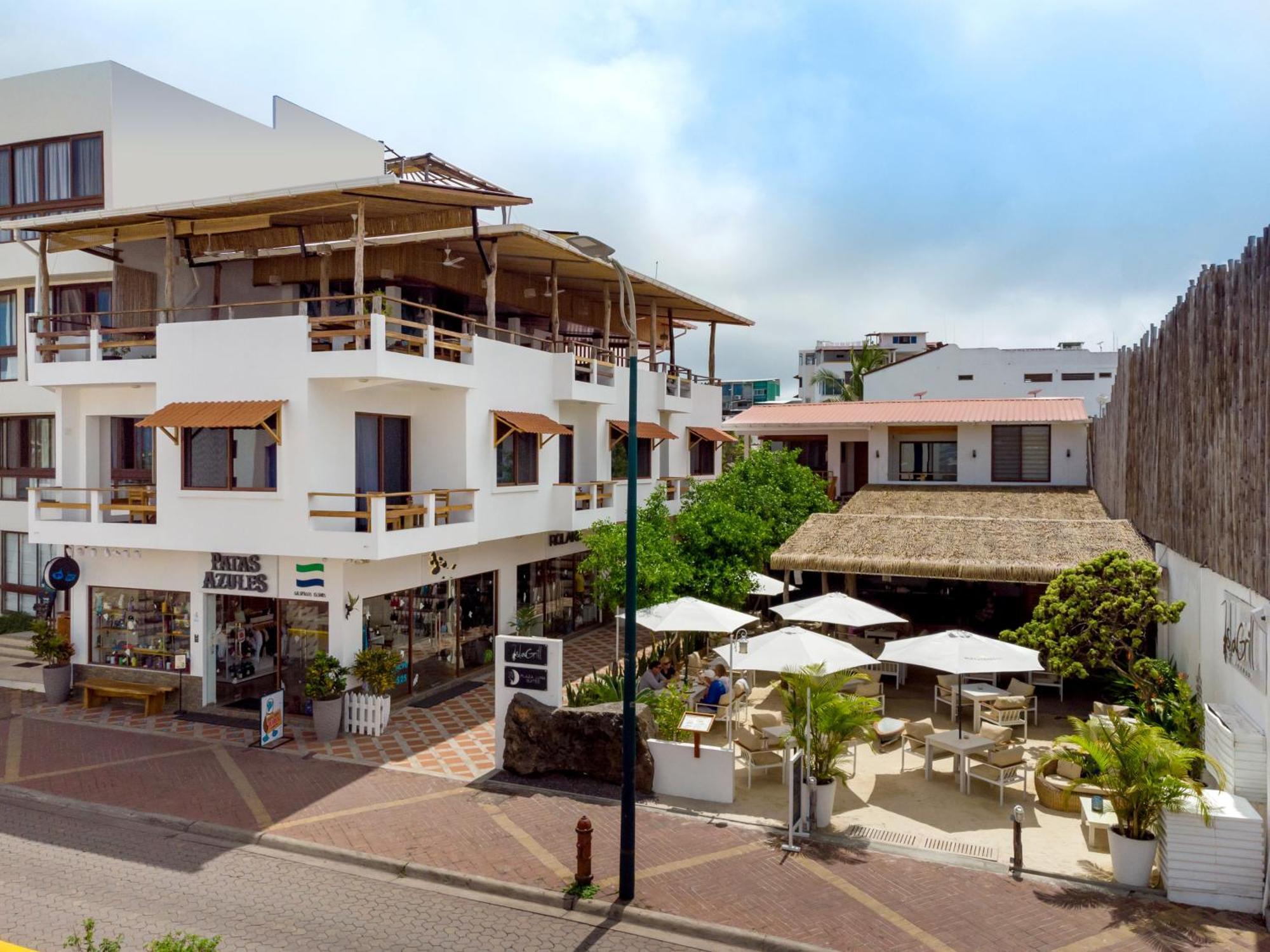 Plaza Luna Suites Пуерто-Айора Екстер'єр фото