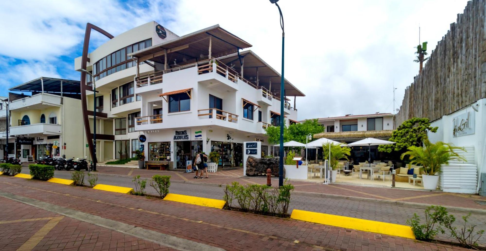 Plaza Luna Suites Пуерто-Айора Екстер'єр фото